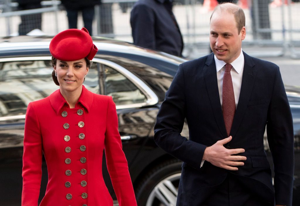 Prince William reveló el regalo menos romántico (y más extraño) que le ha dado a Kate Middleton