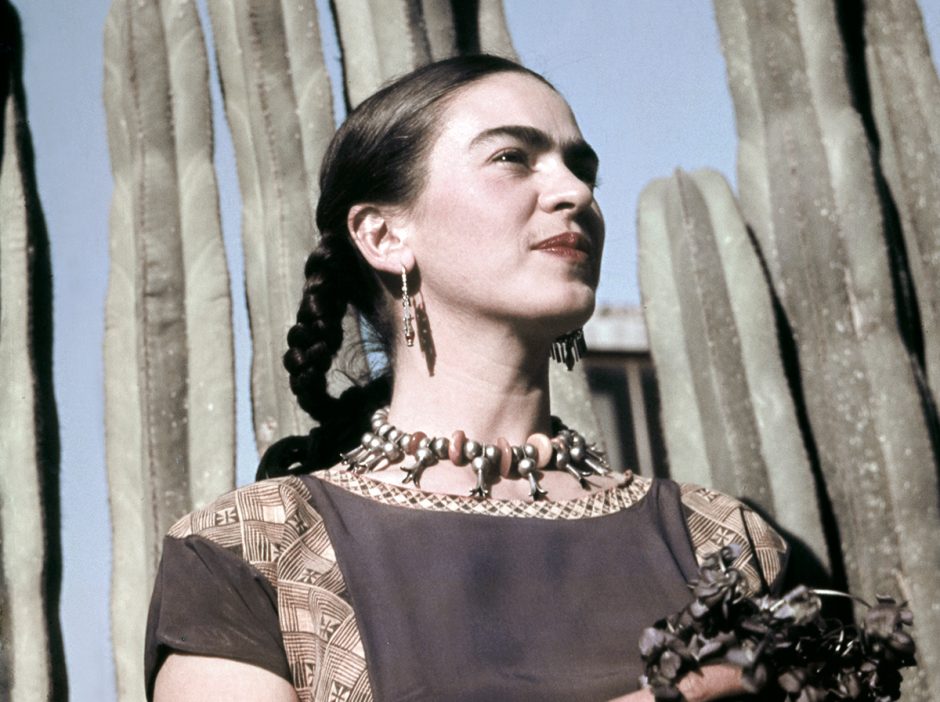 Un comerciante de arte afirma haber encontrado una pintura de Frida Kahlo perdida desde 1955