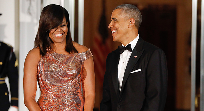 Ya sabemos quién será el primer invitado al pódcast de Michelle Obama