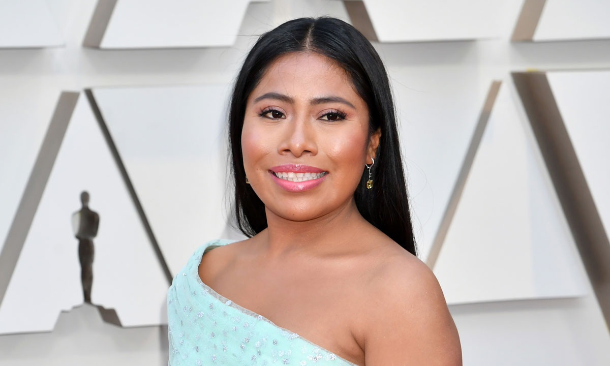 Yalitza Aparicio y los mexicanos que se unieron a la Academia de Hollywood en la lucha por la inclusión
