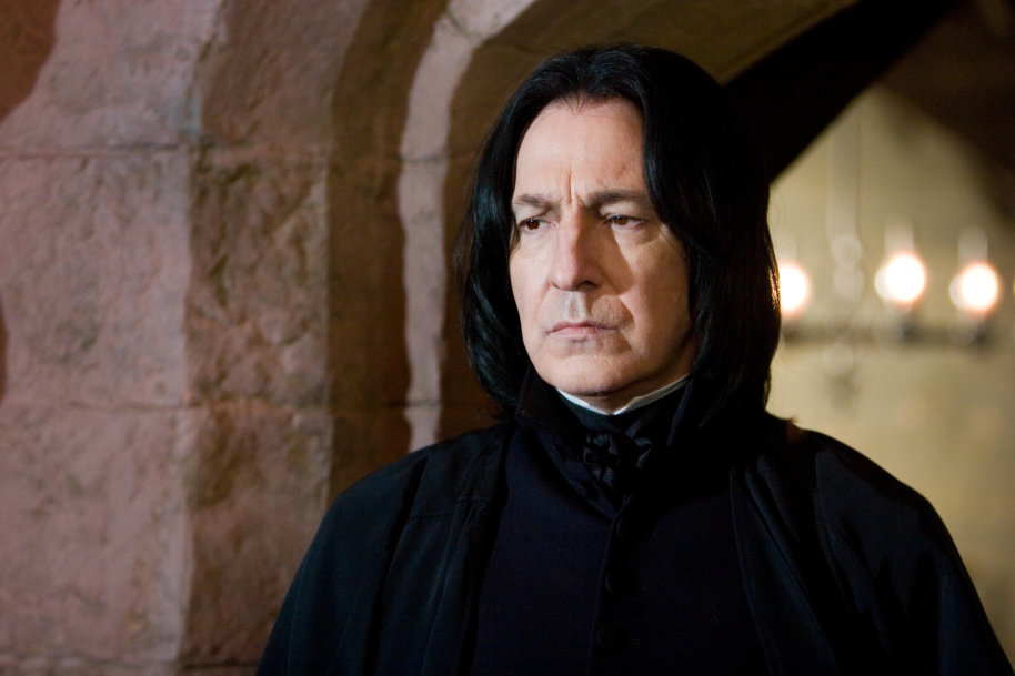 8 detalles conmovedores sobre Severus Snape escondidos en las películas de Harry Potter