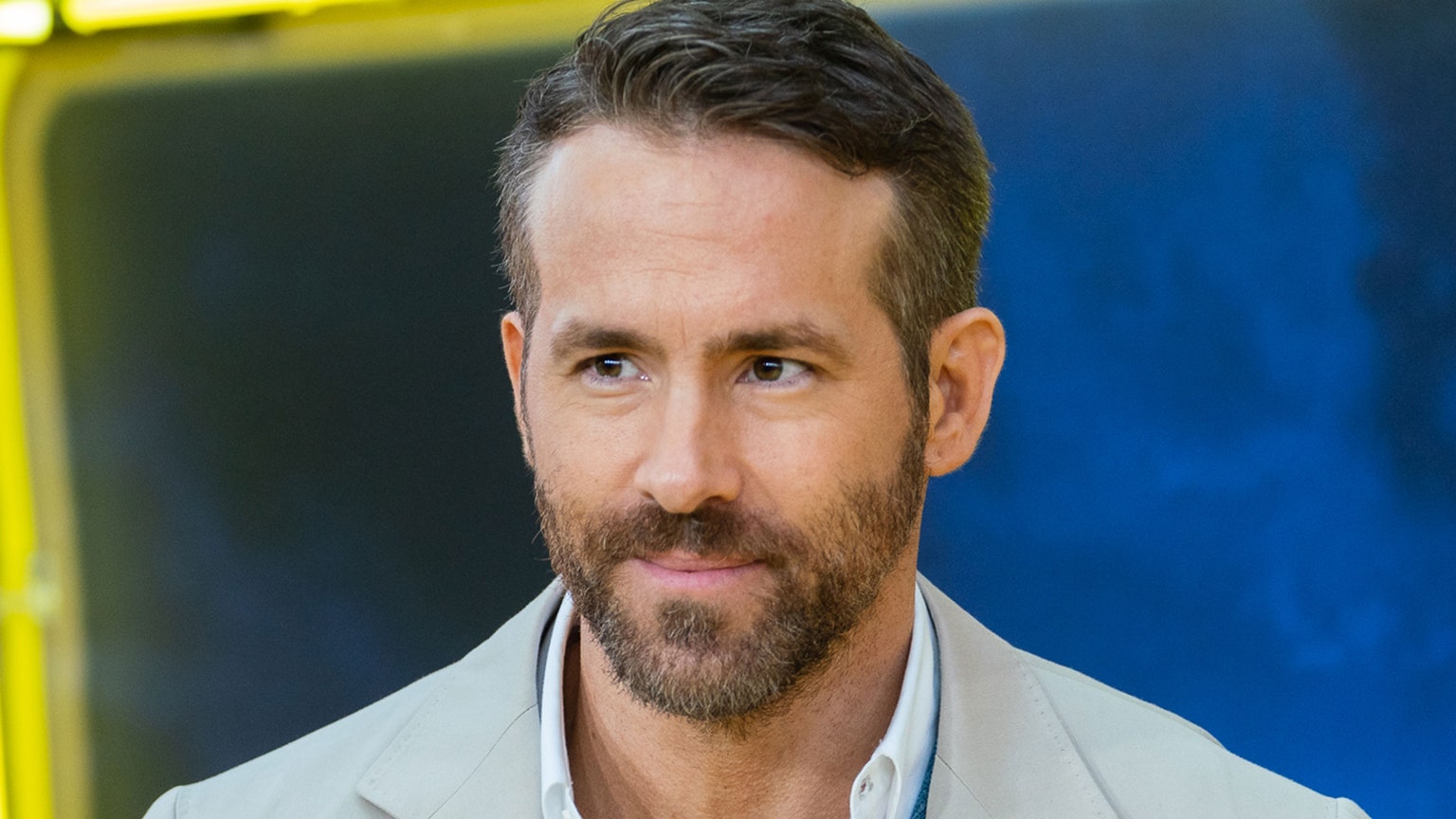 Ryan Reynolds