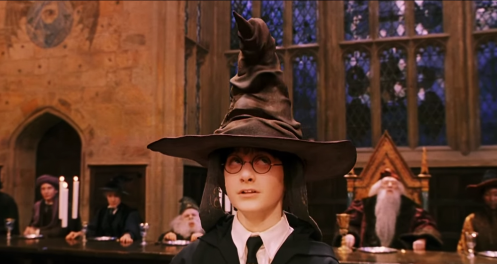 Harry potter. la magia de hogwarts - Tus Cosas