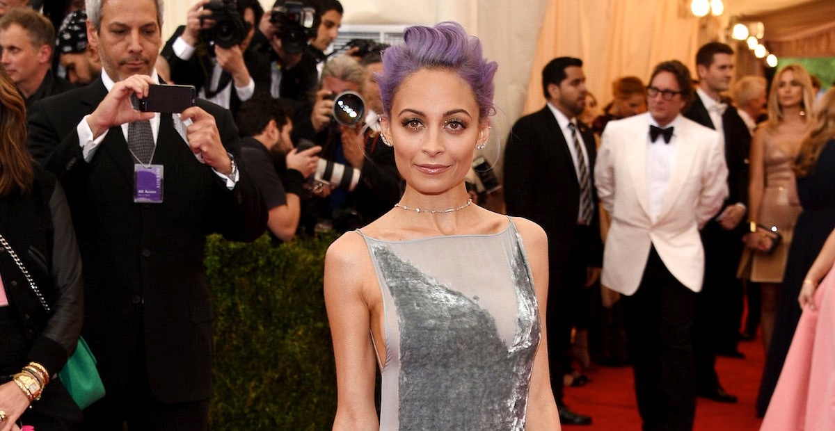 Así evolucionó Nicole Richie su estilo desde los 2000