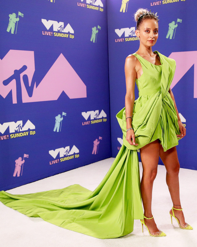 Así evolucionó Nicole Richie su estilo desde los 2000