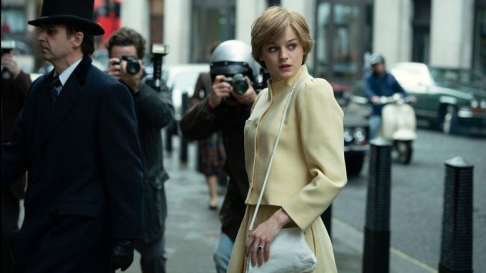 Asi Se Ven Lady Diana Y Margaret Thatcher En La Cuarta Temporada De The Crown Grazia Mexico Y Latinoamerica