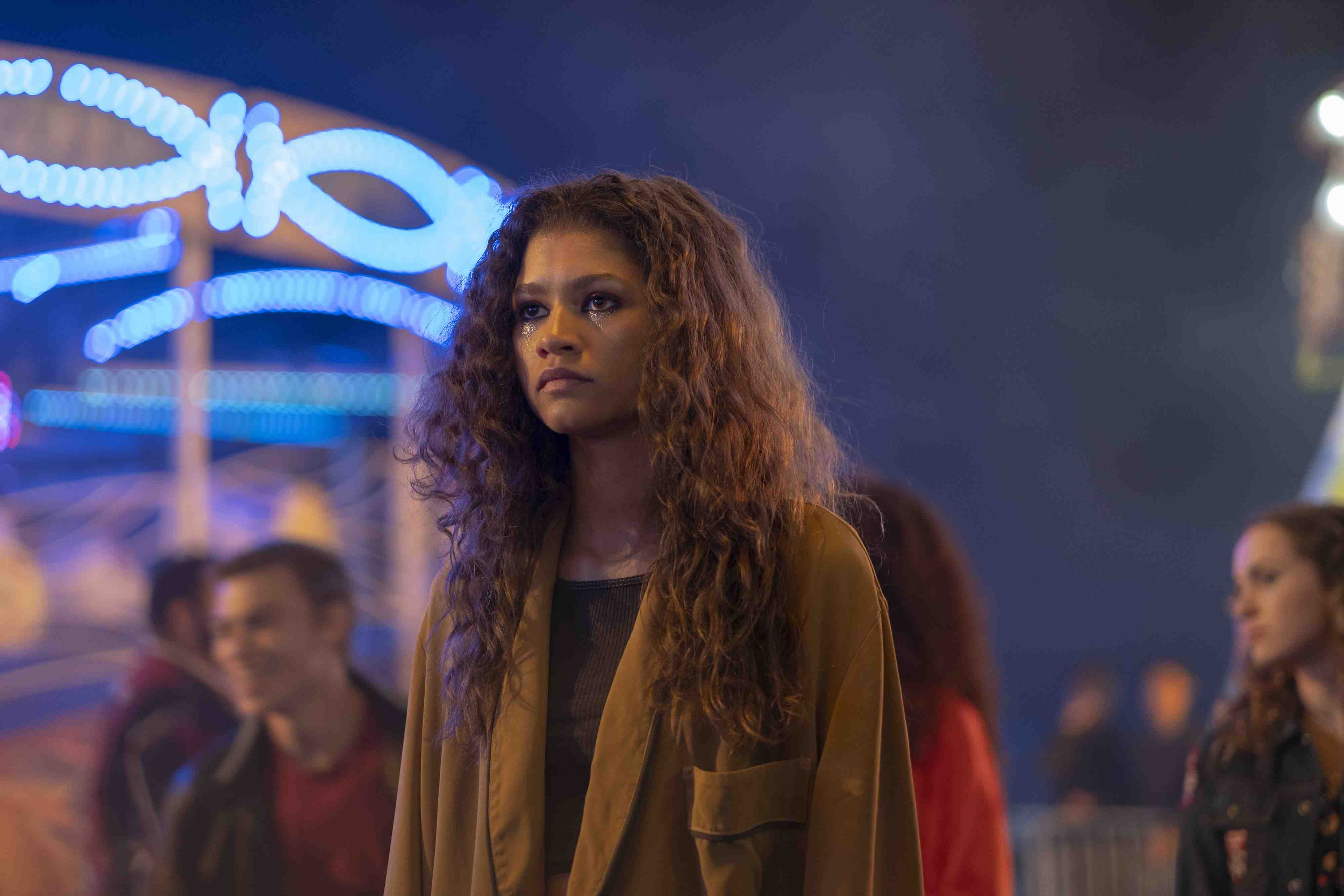 Euphoria tendrá un episodio especial por la pandemia antes de estrenar la segunda temporada