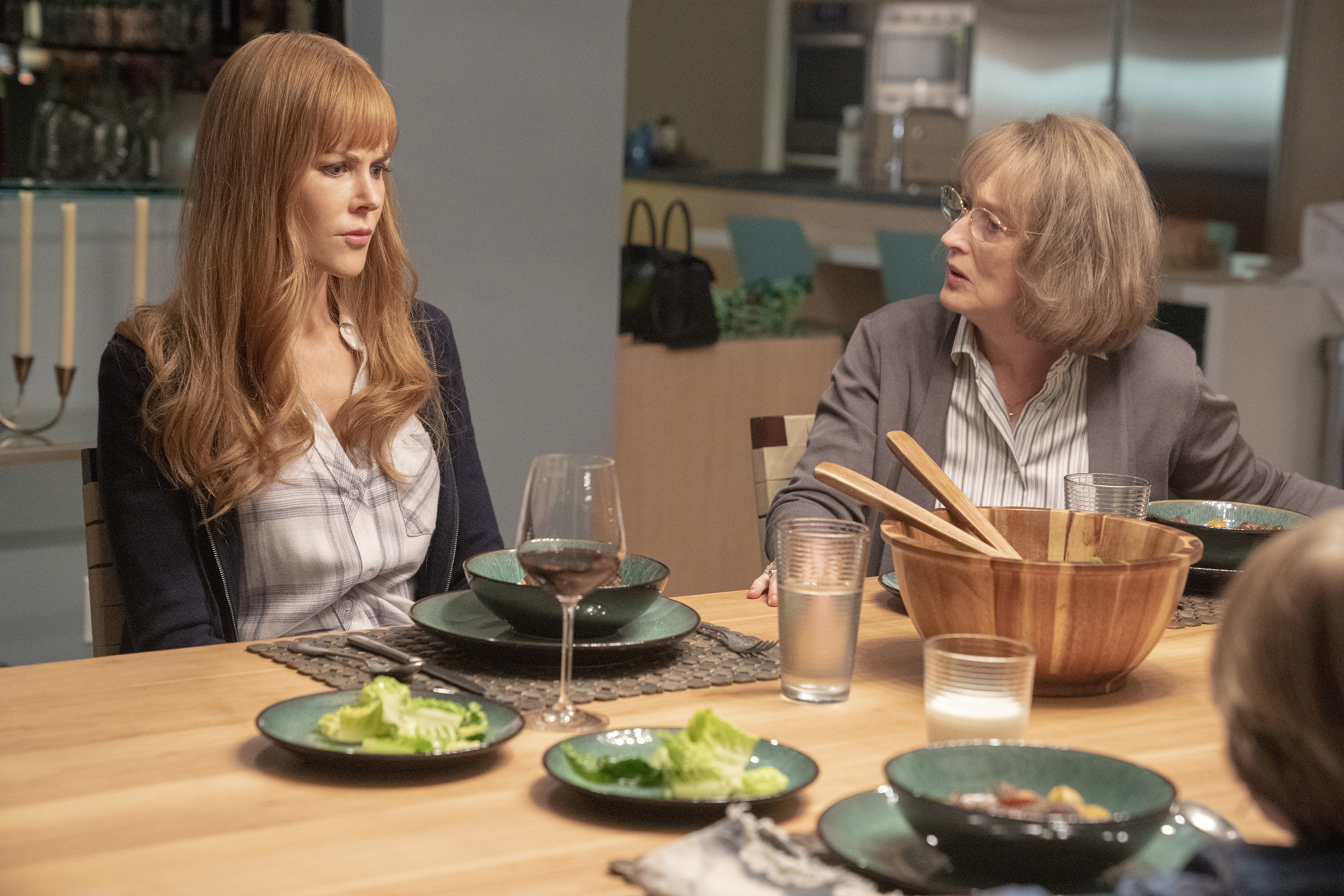 Meryl Streep y Nicole Kidman protagonizarán un nuevo musical en Netflix