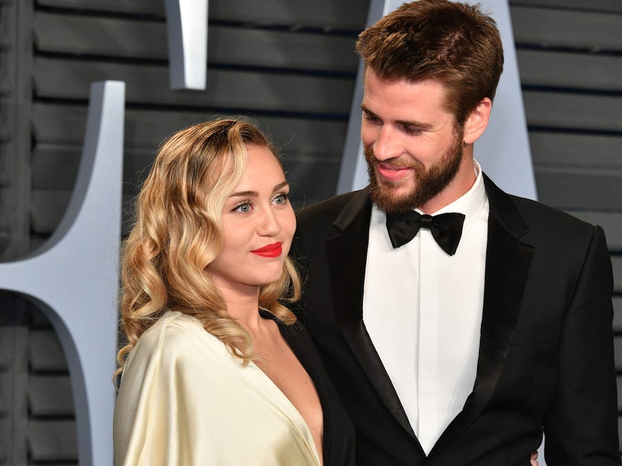 Miley Cyrus habló de su divorcio con Liam Hemsworth y lo terrible que fue para ella
