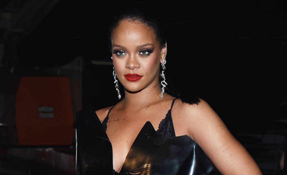 Rihanna, protagonista de la primera campaña de Pharrell Williams para Louis  Vuitton