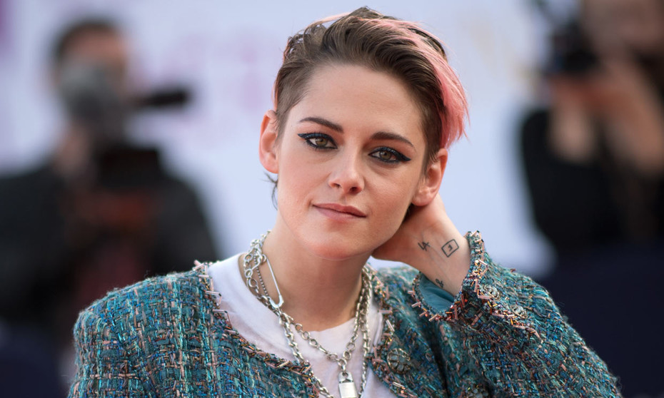 Kristen Stewart Se Siente Intimidada De Interpretar A Lady Di Grazia Mexico Y Latinoamerica