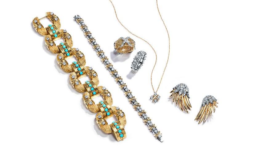 Tiffany & Co. presenta una extraordinaria colección de diamantes en la nueva película “Muerte en el Nilo”