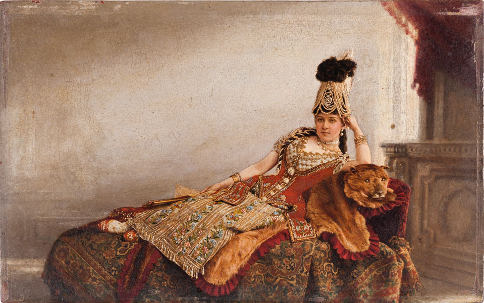 Hilos de Historia: La exposición del Castillo de Chapultepec ahora también virtual