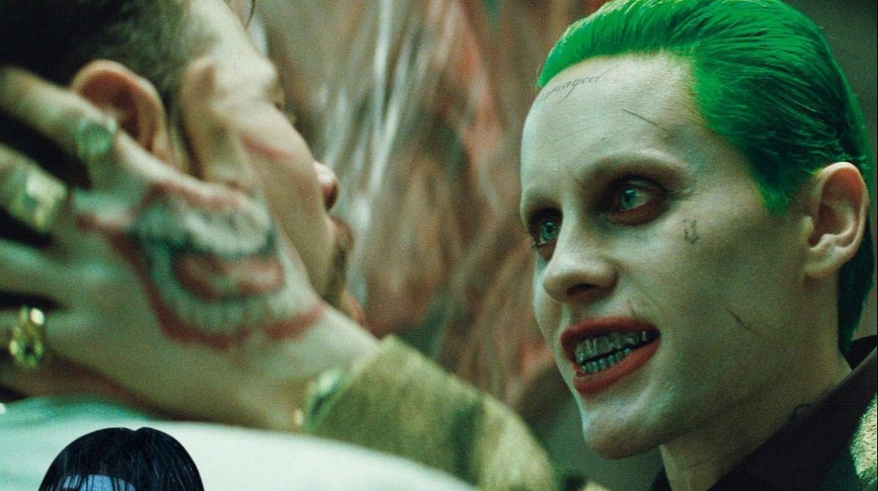Jared Leto se meterá nuevamente en la piel de Joker