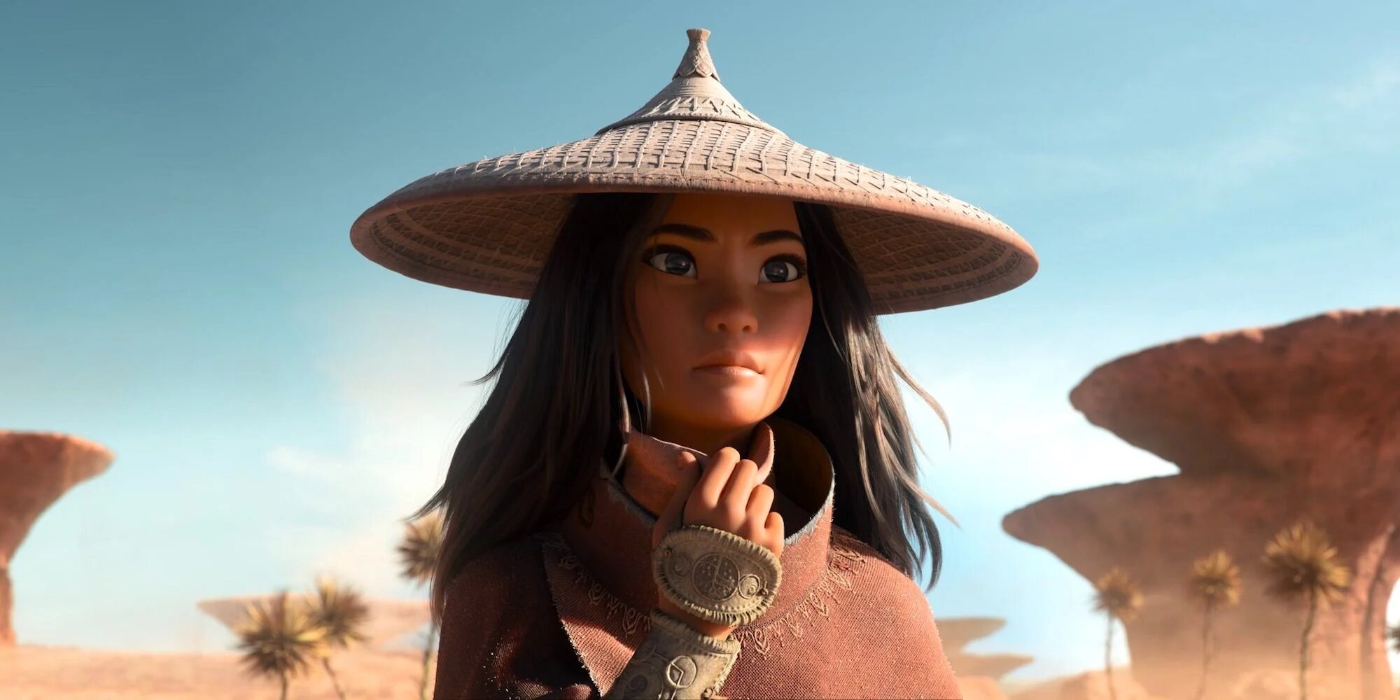 ‘Raya and the Last Dragon’ la nueva película animada de Disney dirigida por un mexicano