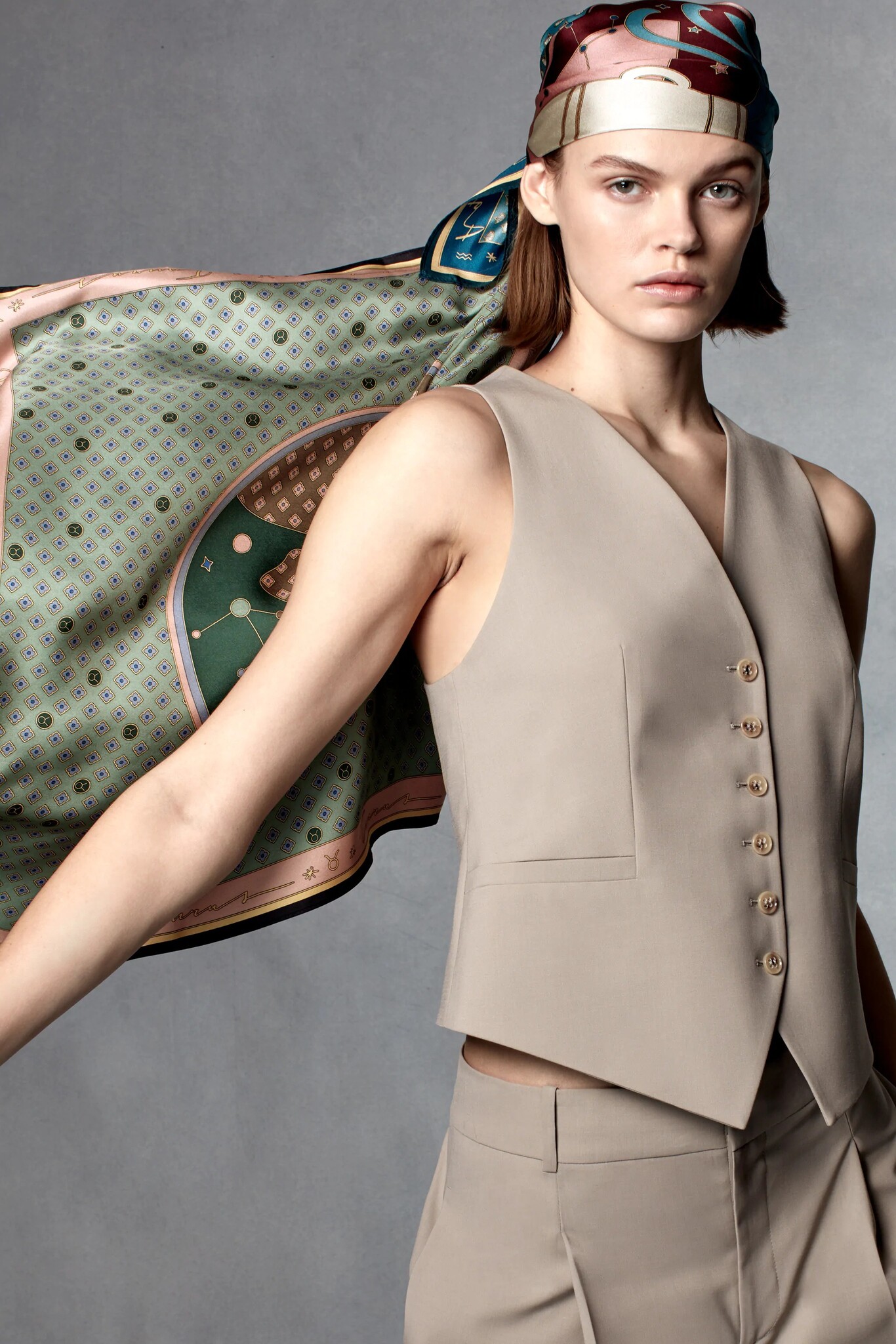 Zara lanza una colección inspirada en el horóscopo