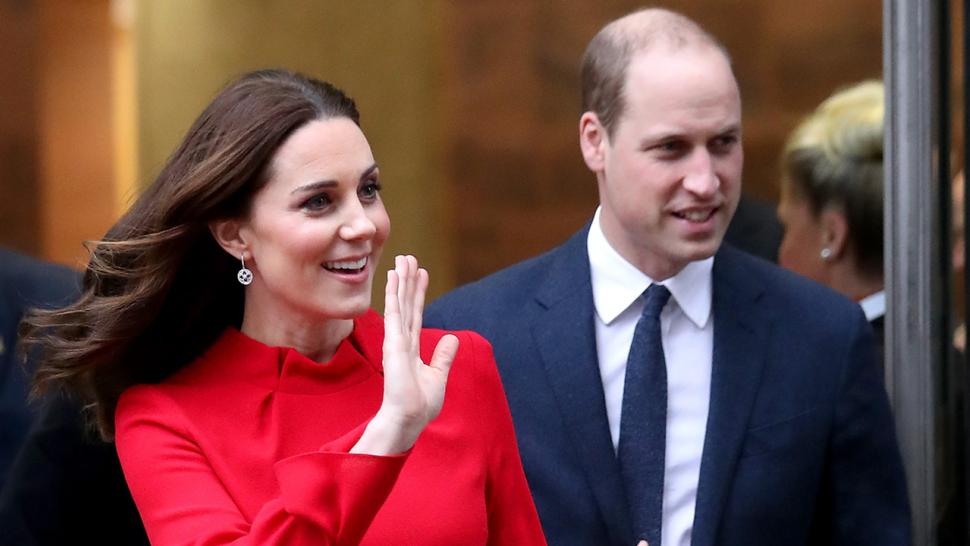 Así se despidieron Kate Middleton y el príncipe William de su perro en Instagram