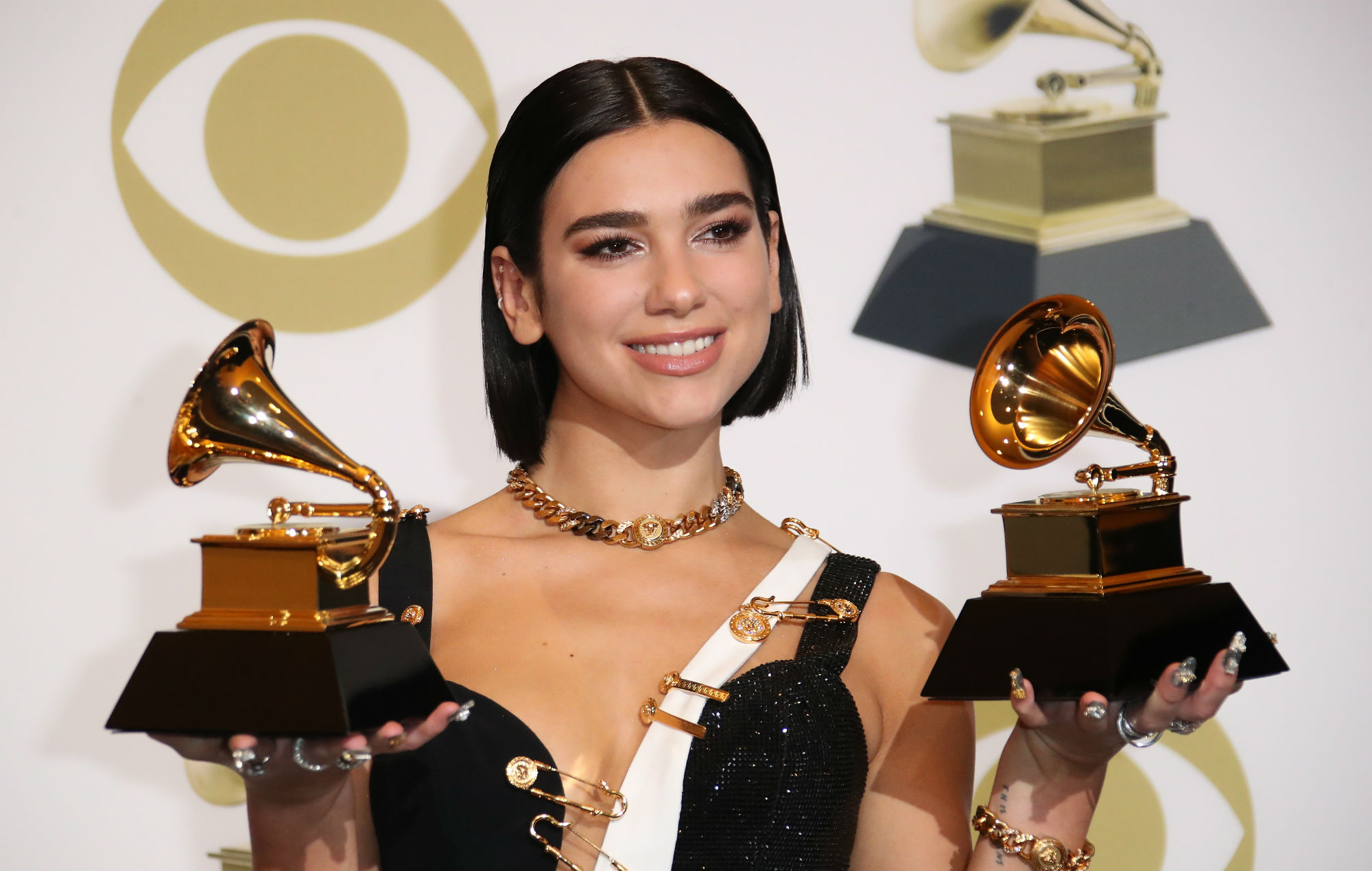 Grammys 2021: Así reaccionaron Dua Lipa, Justin Bieber y otras celebridades a sus nominaciones