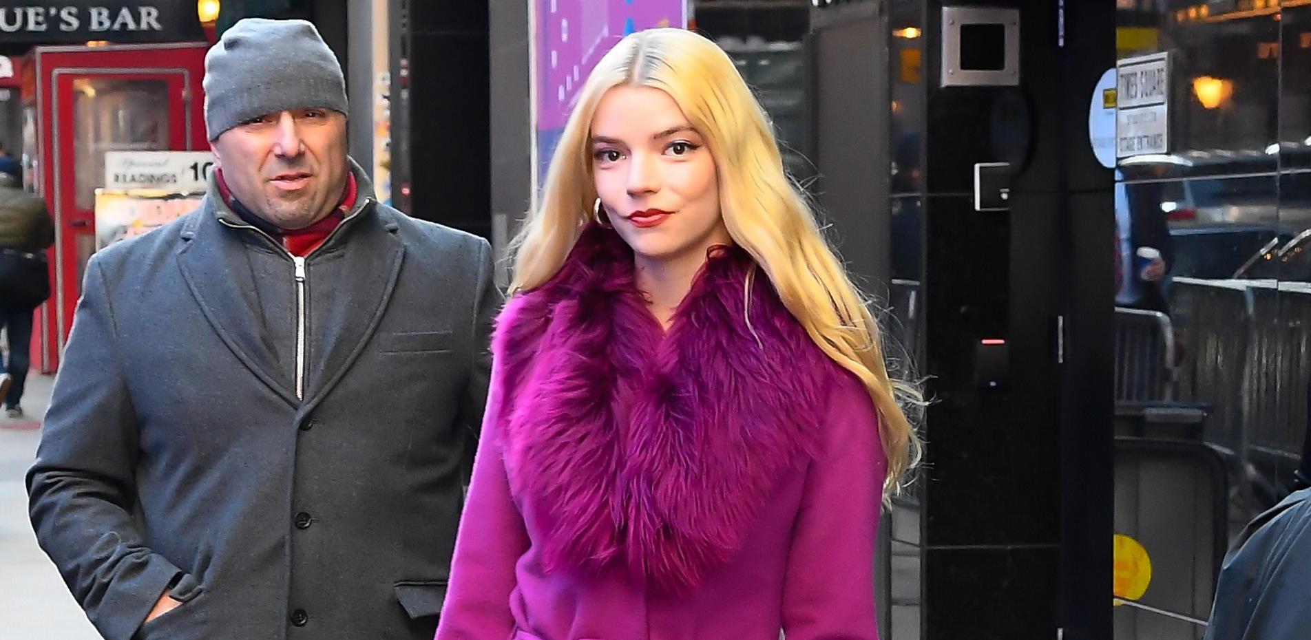 Anya Taylor-Joy no se considera lo suficientemente bonita para ser