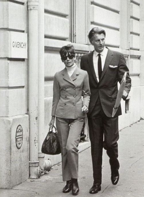 Ahora puedes conseguir el estilo de Audrey Hepburn con prendas de Zara
