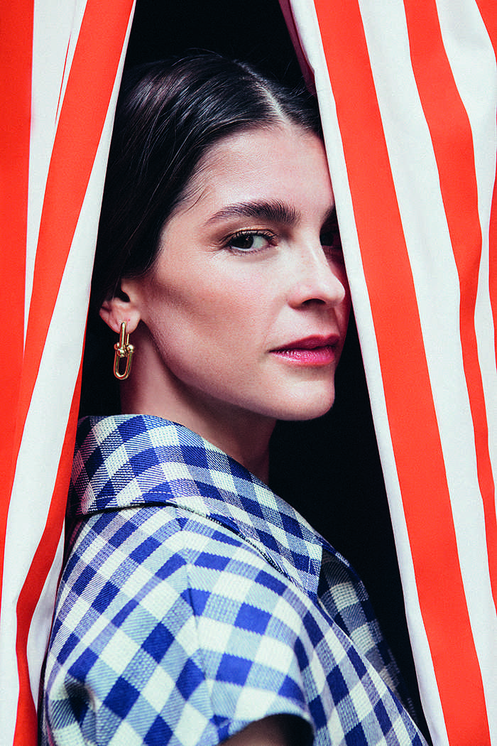 Irene Azuela: más poderosa que nunca y en Dior