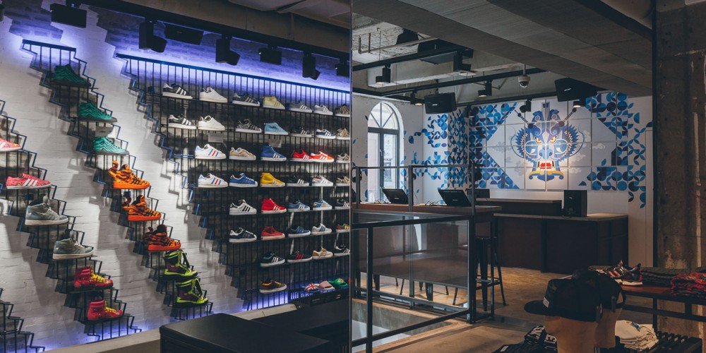 Adidas reabre sus tiendas en México y ahora puedes agendar tu cita