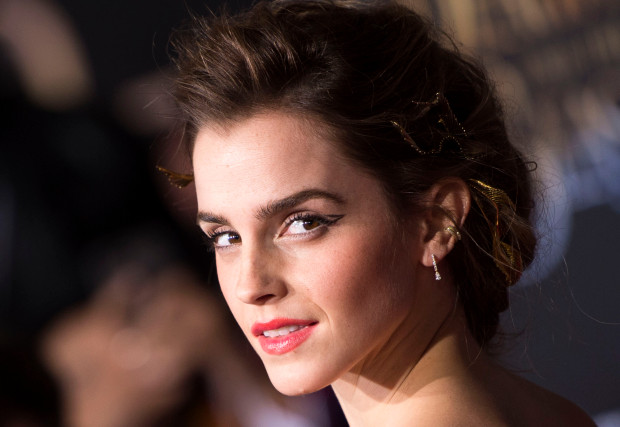 Así se ven Emma Watson y su novio Leo Robinton de paseo por Londres