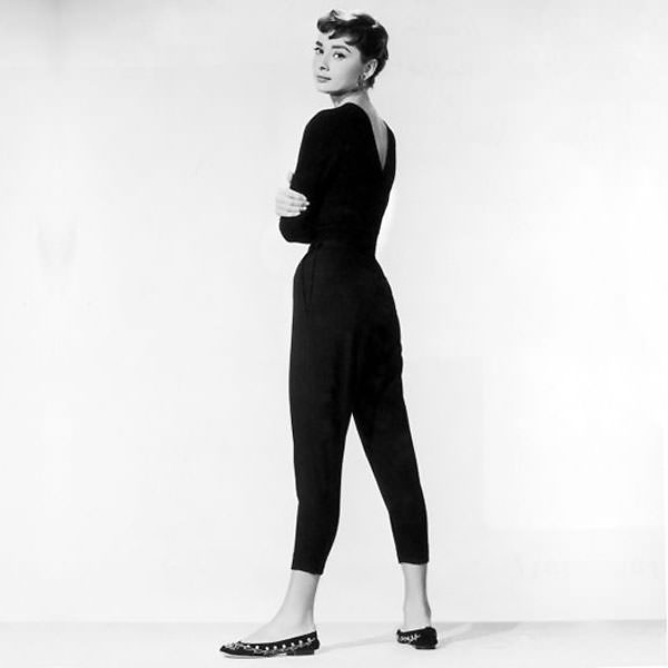 Ahora puedes conseguir el estilo de Audrey Hepburn con prendas de Zara 