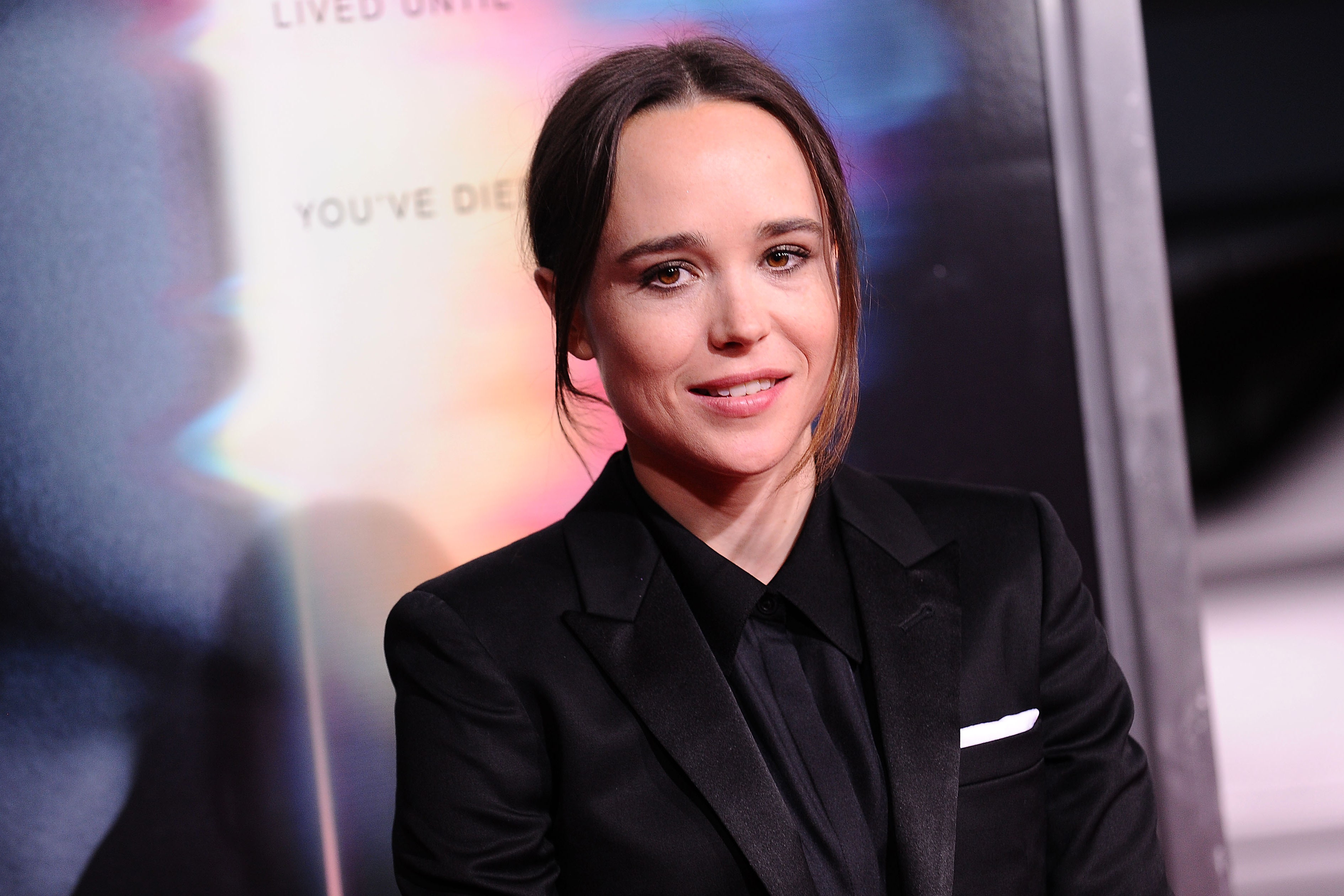 Ellen Page se convierte en Elliot y se declara un hombre transgénero