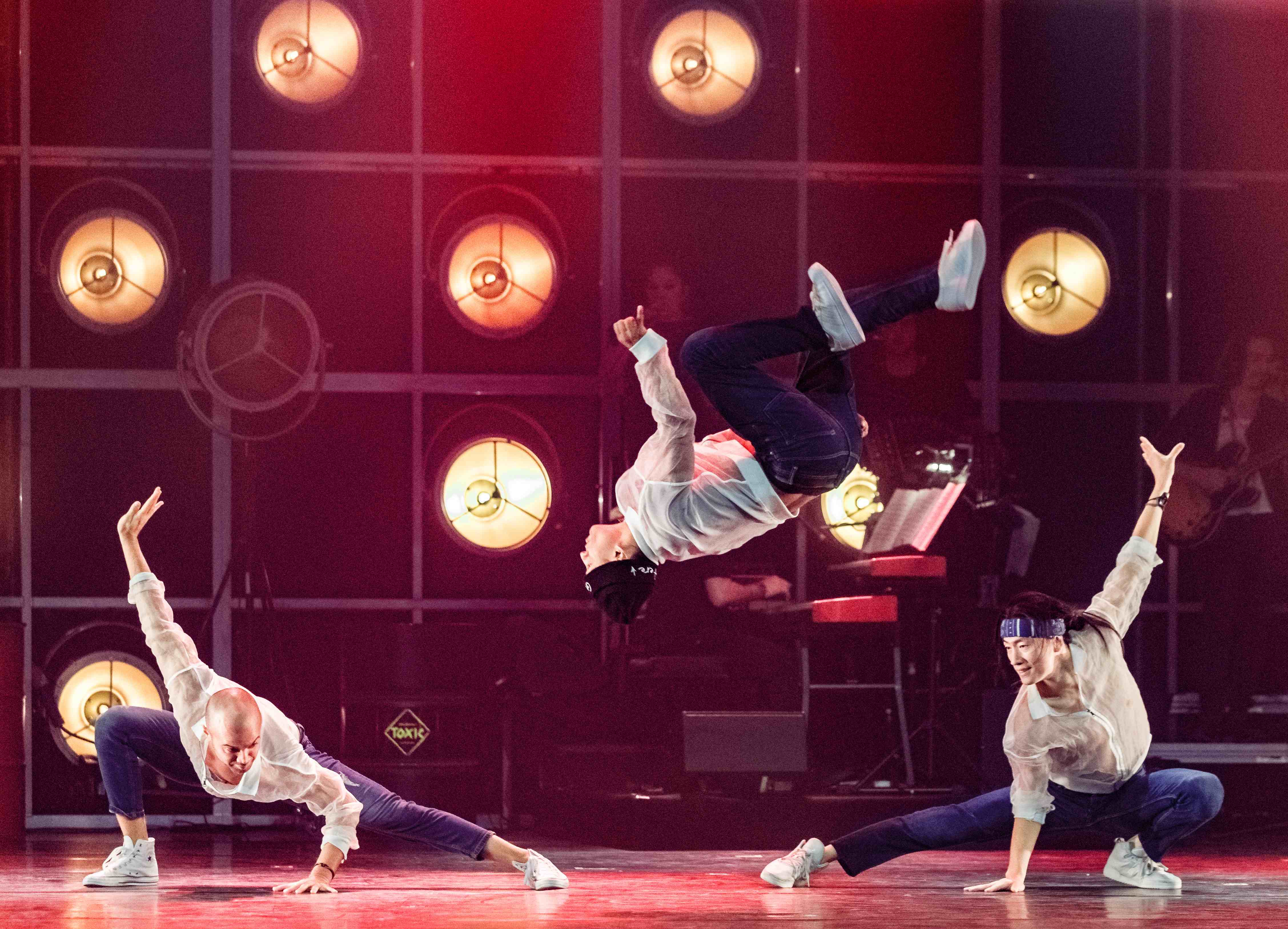¡El breakdance se ha convertido en deporte olímpico!
