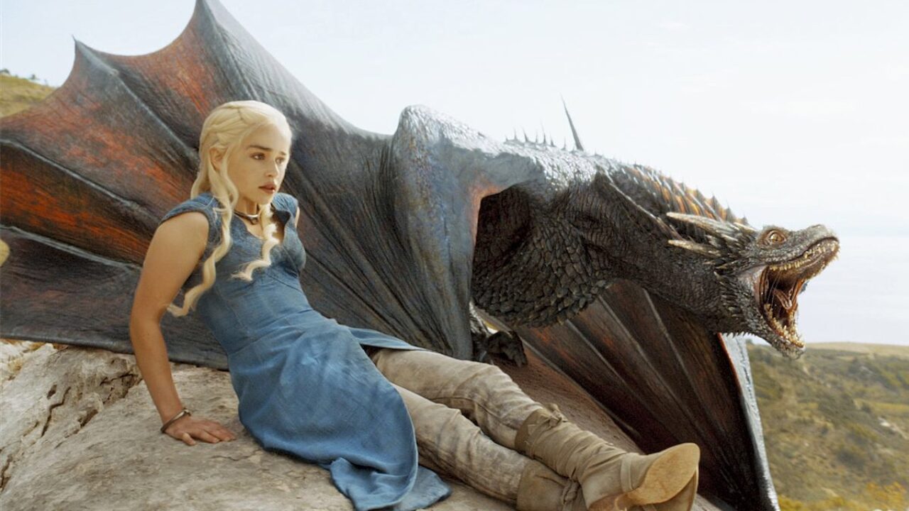 ¡Ya tenemos la primera imagen de la precuela de Game of Thrones, House of the Dragon!
