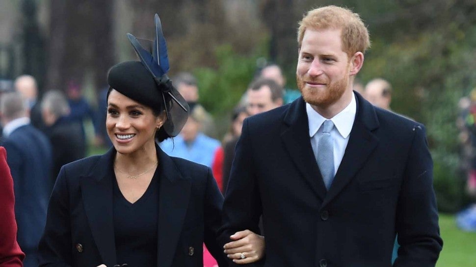 Meghan Markle y el príncipe Harry lanzarán su propia versión de premios reales