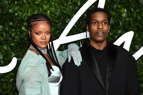Rihanna y A$AP Rocky, ¿están saliendo?