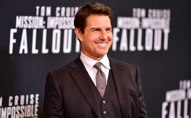 Estudios de grabación, ¿los lugares favoritos de Tom Cruise para buscar el amor?