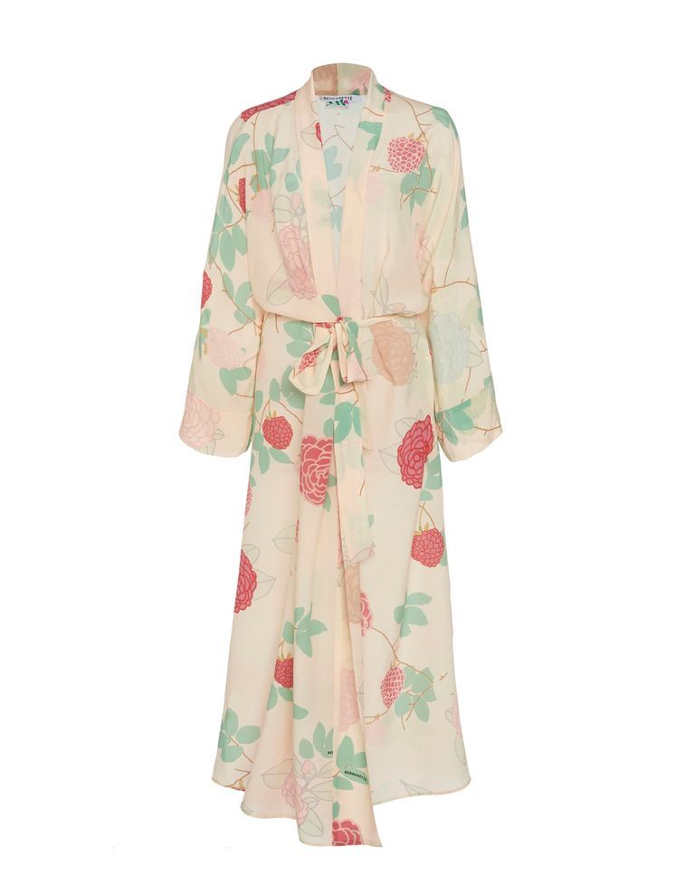5 batas-kimono para emular a Dakota Johnson desde casa