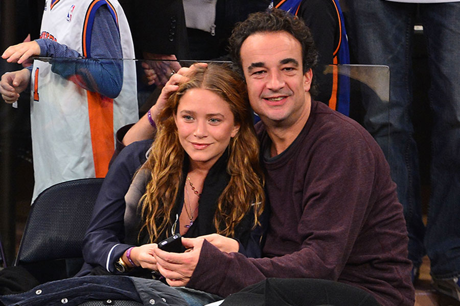 El dress code para el divorcio por Zoom de Mary-Kate Olsen fue...