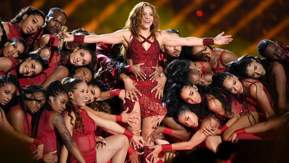 Shakira fue la artista más buscada en Google en 2020 y te decimos por qué