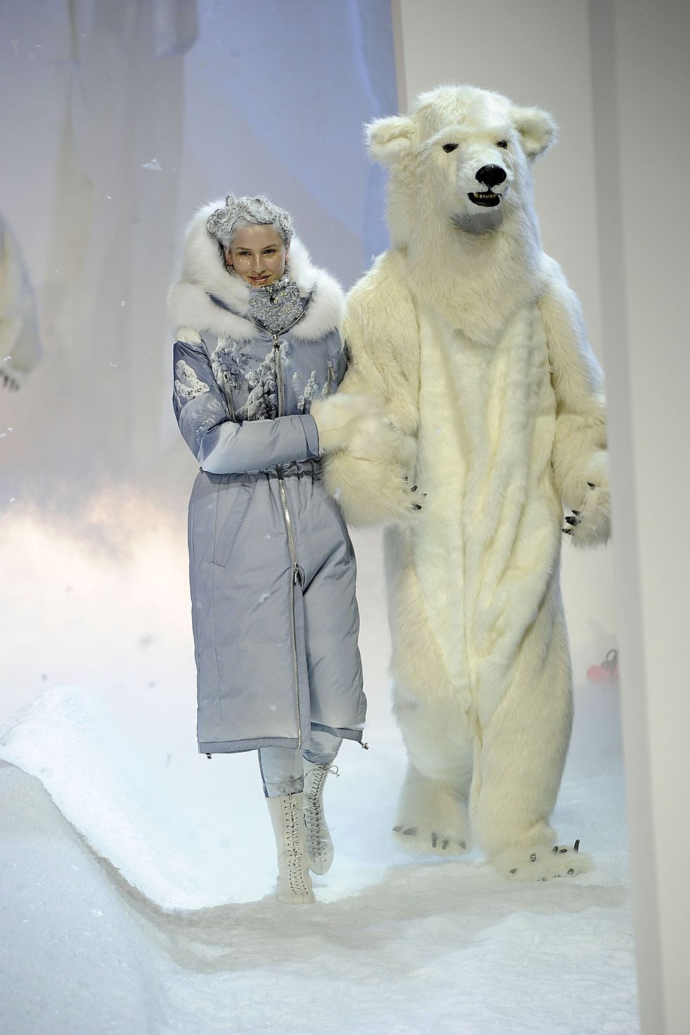 9. MONCLER GAMME ROUGE FALL 2013