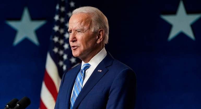 Ralph Lauren vestirá a Joe Biden para la toma de protesta