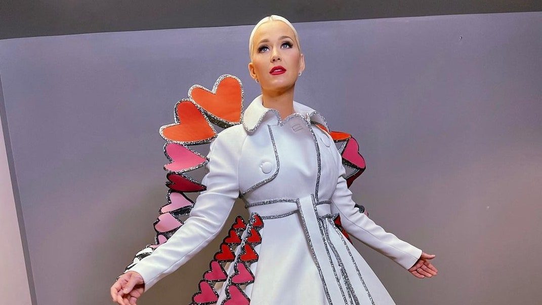Katy Perry, ¿la nueva reina de corazones?