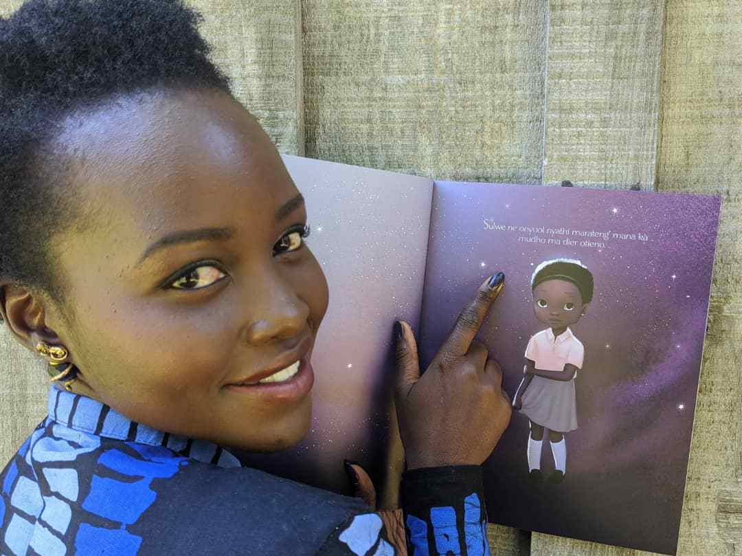El libro infantil ‘Sulwe’ de Lupita Nyong’o se convierte en musical animado en Netflix