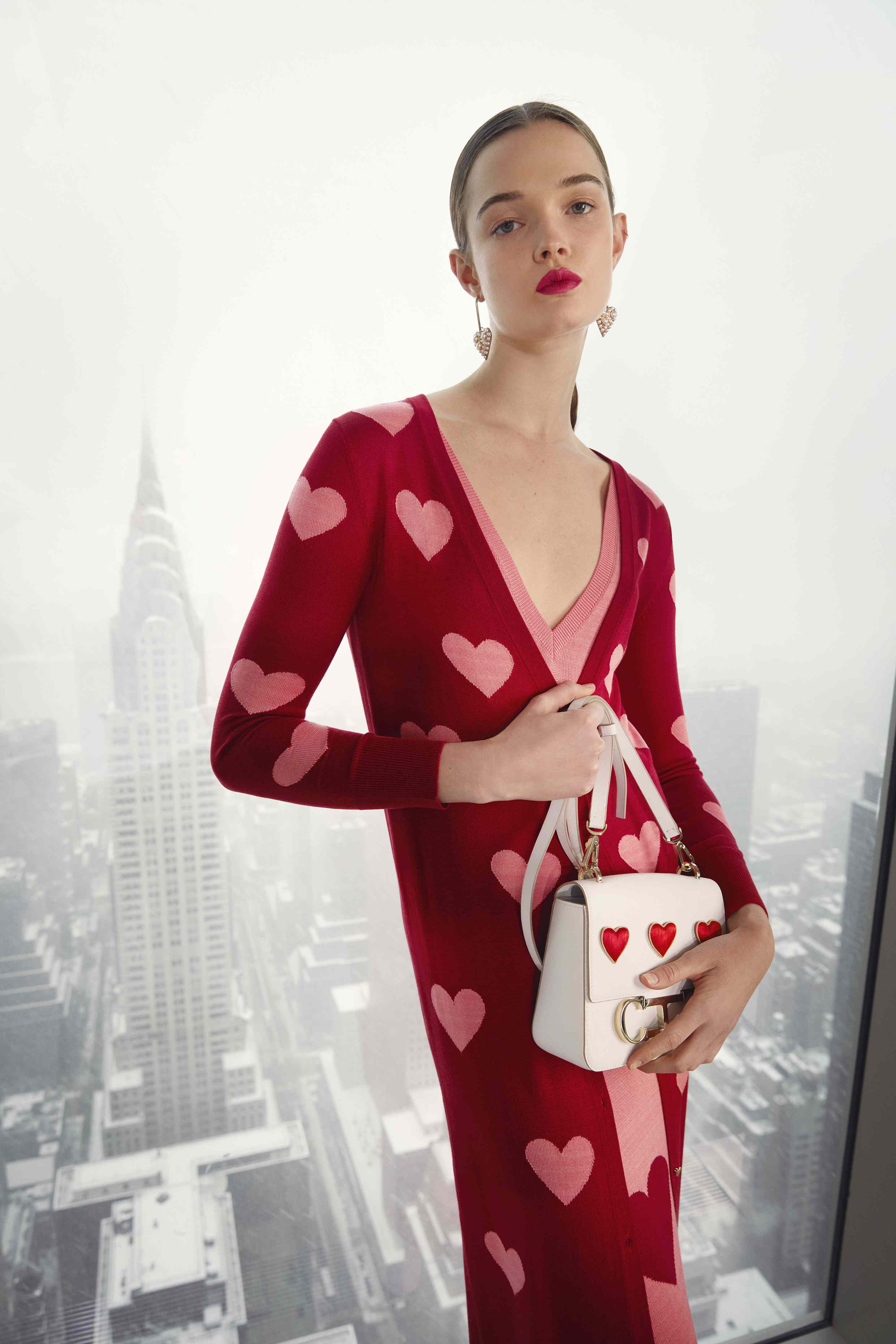 La nueva colección de Carolina Herrera es una carta de amor a Nueva