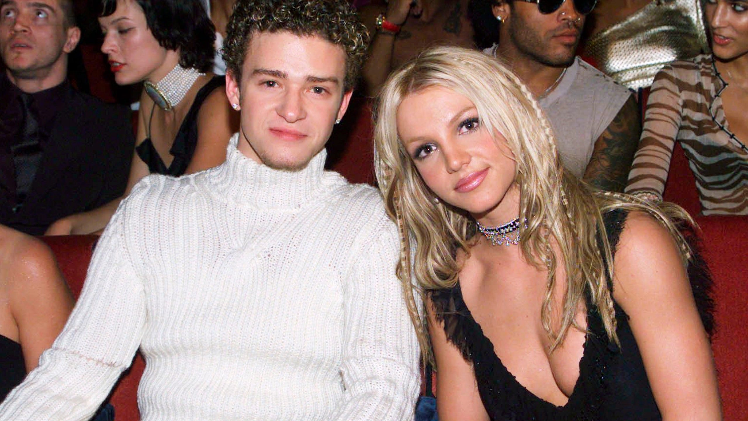 Justin Timberlake se disculpa con Britney Spears, y Jessica Biel reacciona