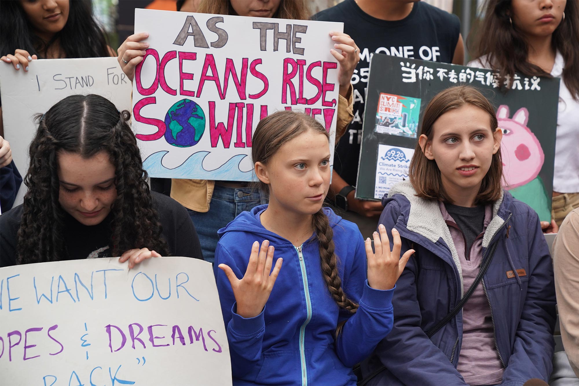 5 cuentas activistas que te informarán sobre el cambio climático