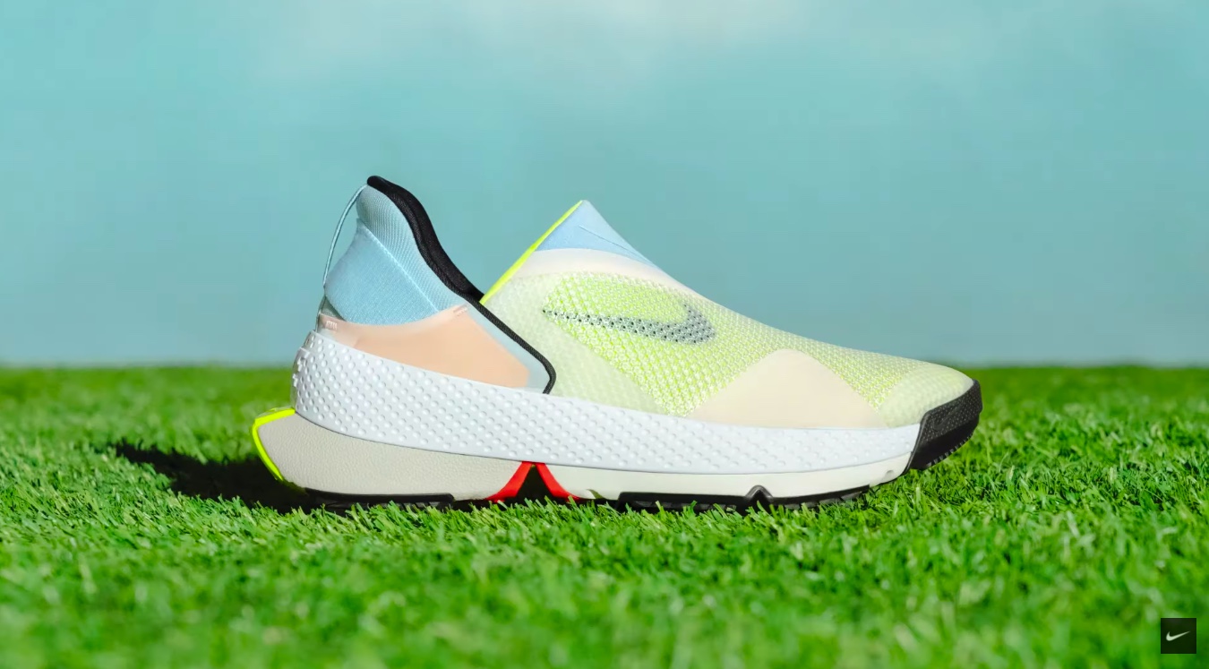 Nike Go FlyEase: Los primeros sneakers con los que no necesitas utilizar manos para ponértelos