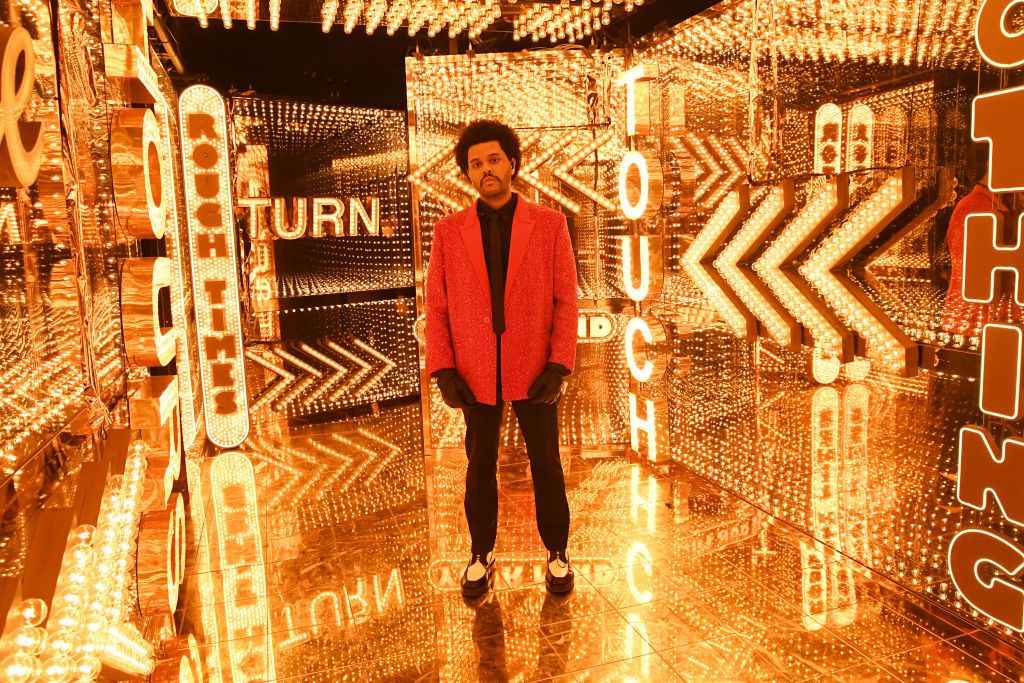 The Weeknd tendrá documental sobre su show de medio tiempo del Super Bowl