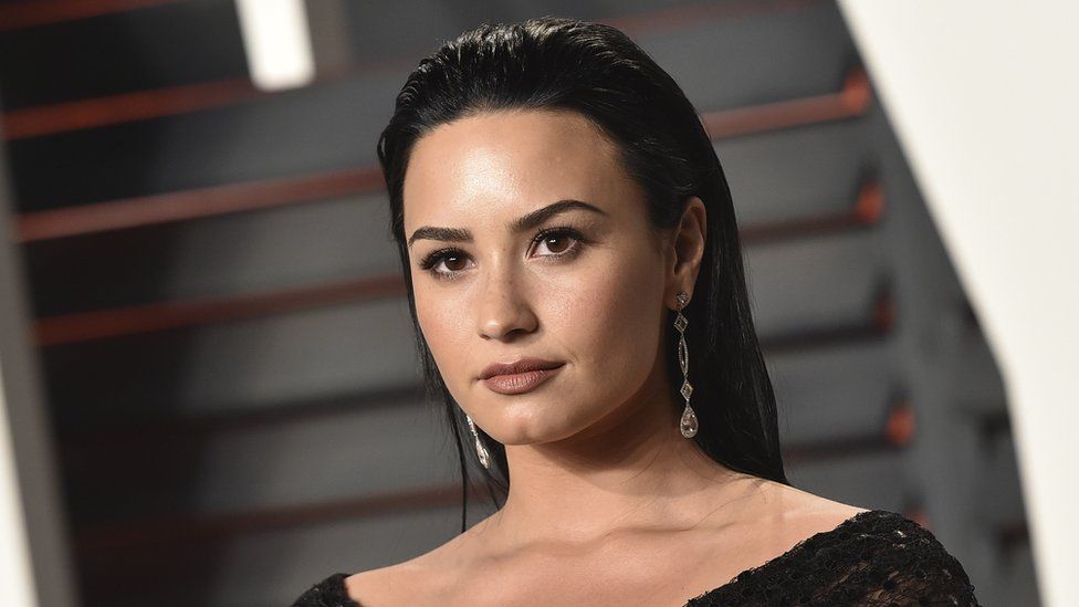 Demi Lovato confiesa haber sido violada por un actor cuando actuaba para Disney