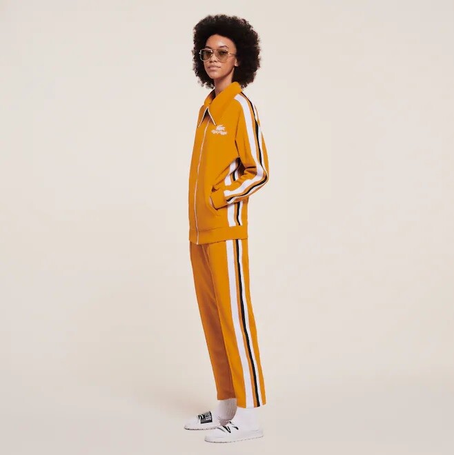 Lacoste x Ricky Regal: La colección diseñada por Bruno Mars que nos regresa a los '70