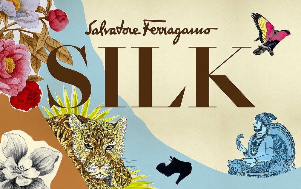 SILK, la nueva exposición del Museo Salvatore Ferragamo