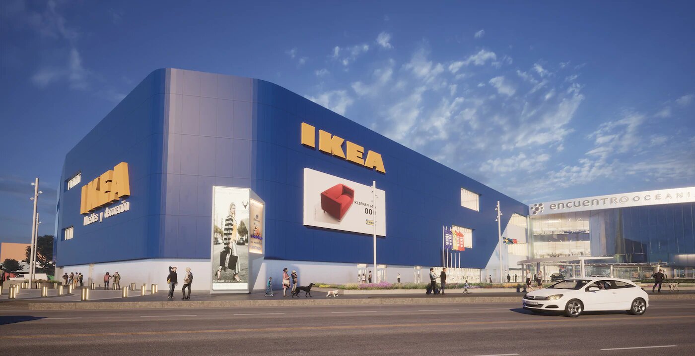 La tienda física de IKEA ya tiene fecha de apertura en México